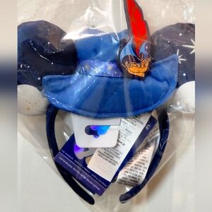 Mickey Ear's "Peter Pan's Flight"